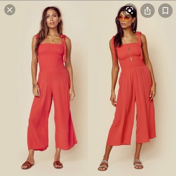 Blue Life Savannah Jumpsuit - Picture 6 of 7